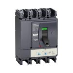 circuit breaker Compact NSX320F DC - TM-DC - 320 A - 4P